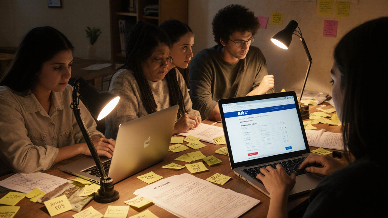 Applying to UK Universities from Abroad: Step-by-Step Guide for International Students