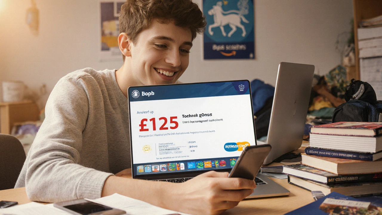 Best Free Student Bank Accounts in the UK With Extra Perks