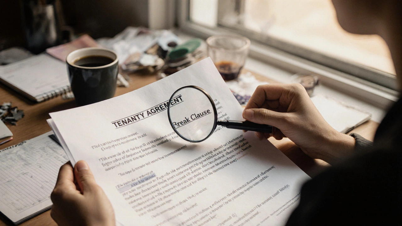 Break Clauses in UK Student Tenancies: How to Get Out of Your Housing Contract Legally