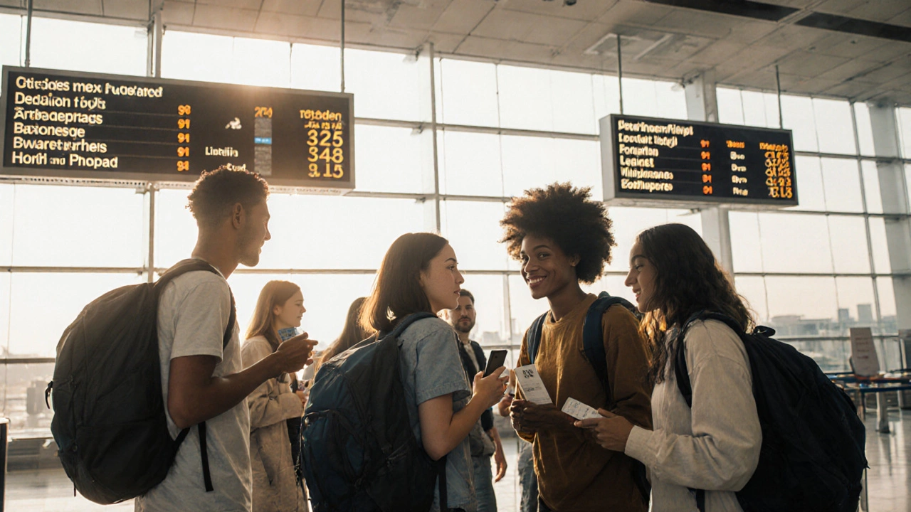 Budget Airlines and Student Travel: Cheap Flights Within Europe From the UK