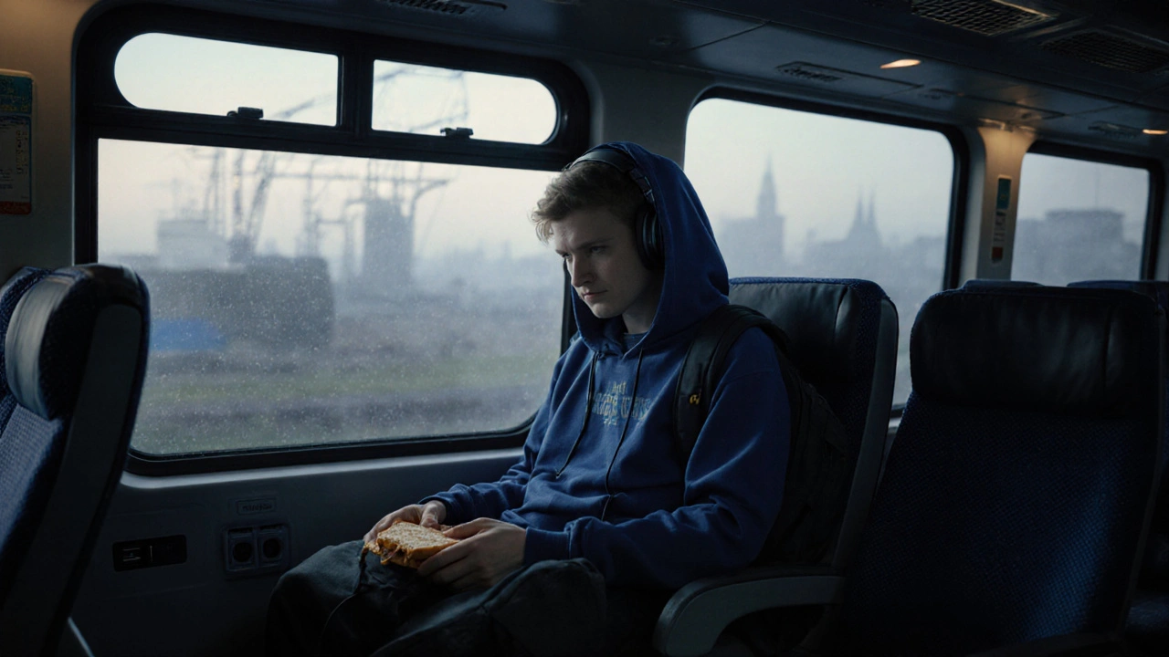 Coach vs. Train for UK Students: Cost, Time, and Comfort Compared