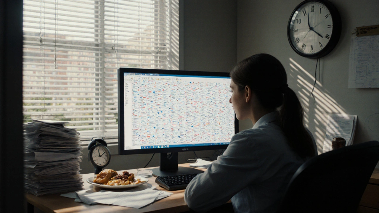 Email and Admin Overload at UK University: How to Handle Batch Work Without Burning Out