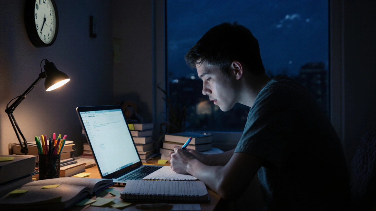 Exam Anxiety for UK Students: How to Manage Fear Before and During Tests