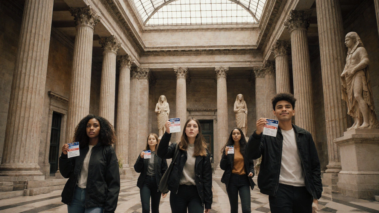 Free Entertainment in UK Cities: Museums, Galleries, and Events for Students