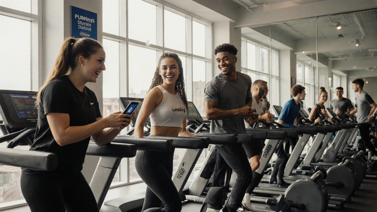 Gym and Fitness Discounts for UK Students: Staying Active on a Budget