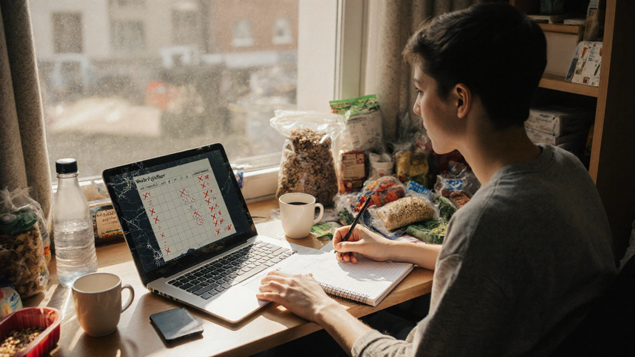 How to Build a £500 Emergency Fund as a UK Student in 10 Weeks