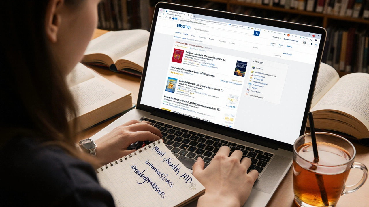 How to Find Academic Articles for UK Essays: Best Databases and Proven Search Tips