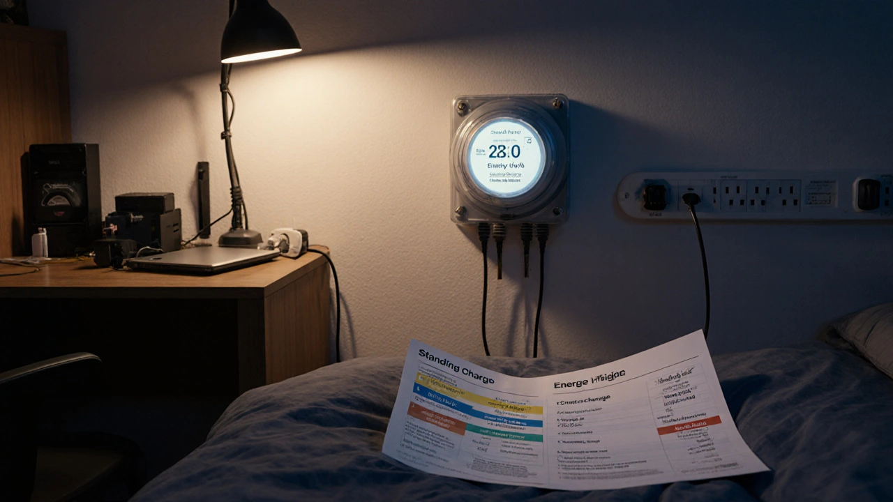 How to Read UK Energy Bills and Subscriptions as a Student