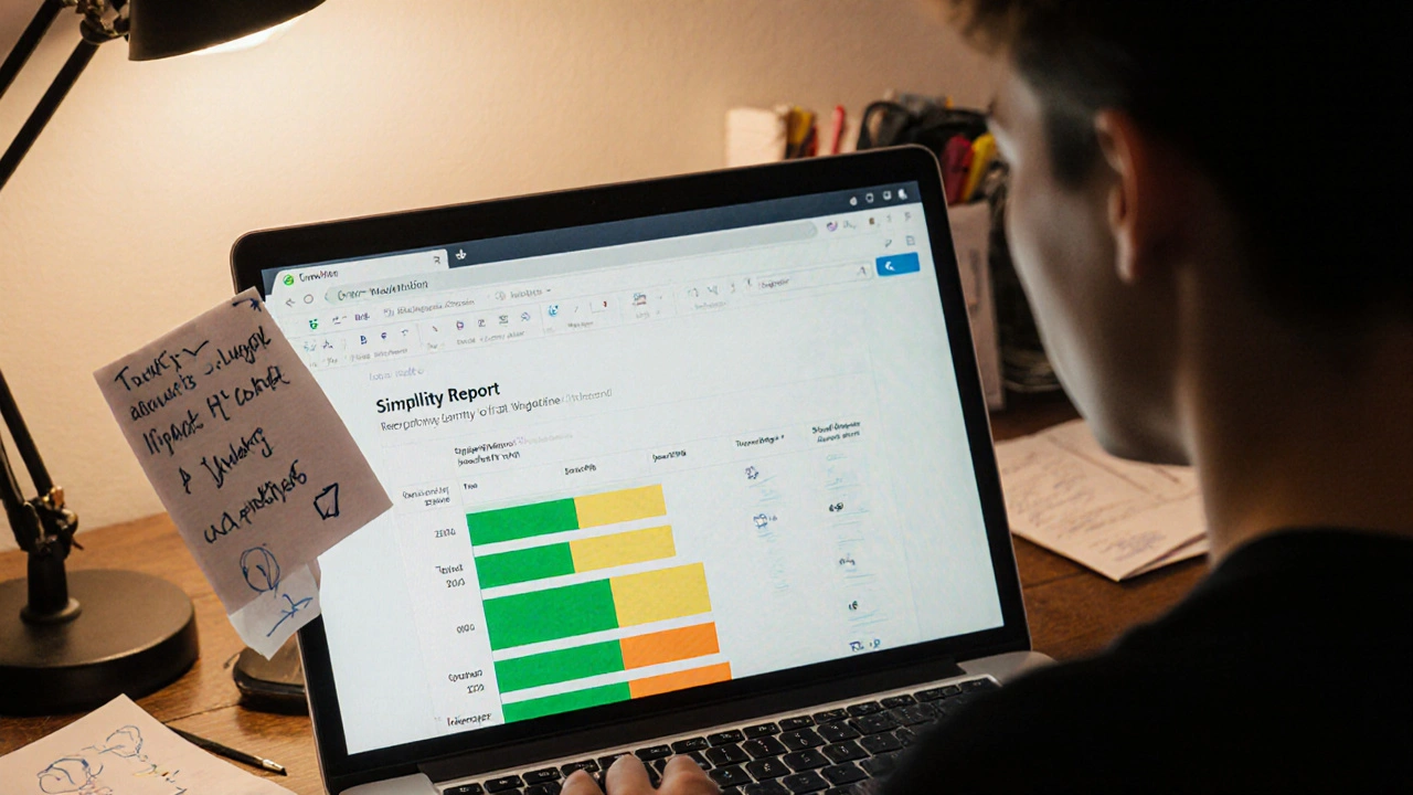 How to Use Turnitin Reports as a UK Student: Interpreting Similarity Scores