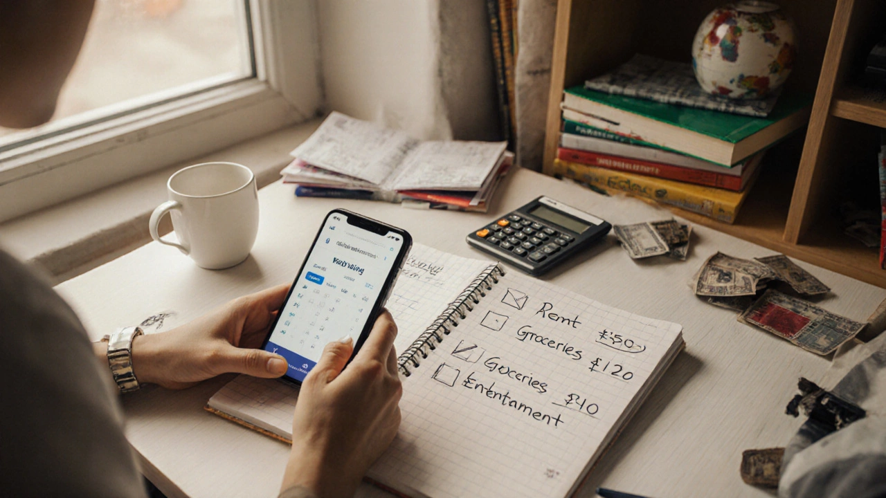 How to Use Zero-Based Budgeting as a UK Student