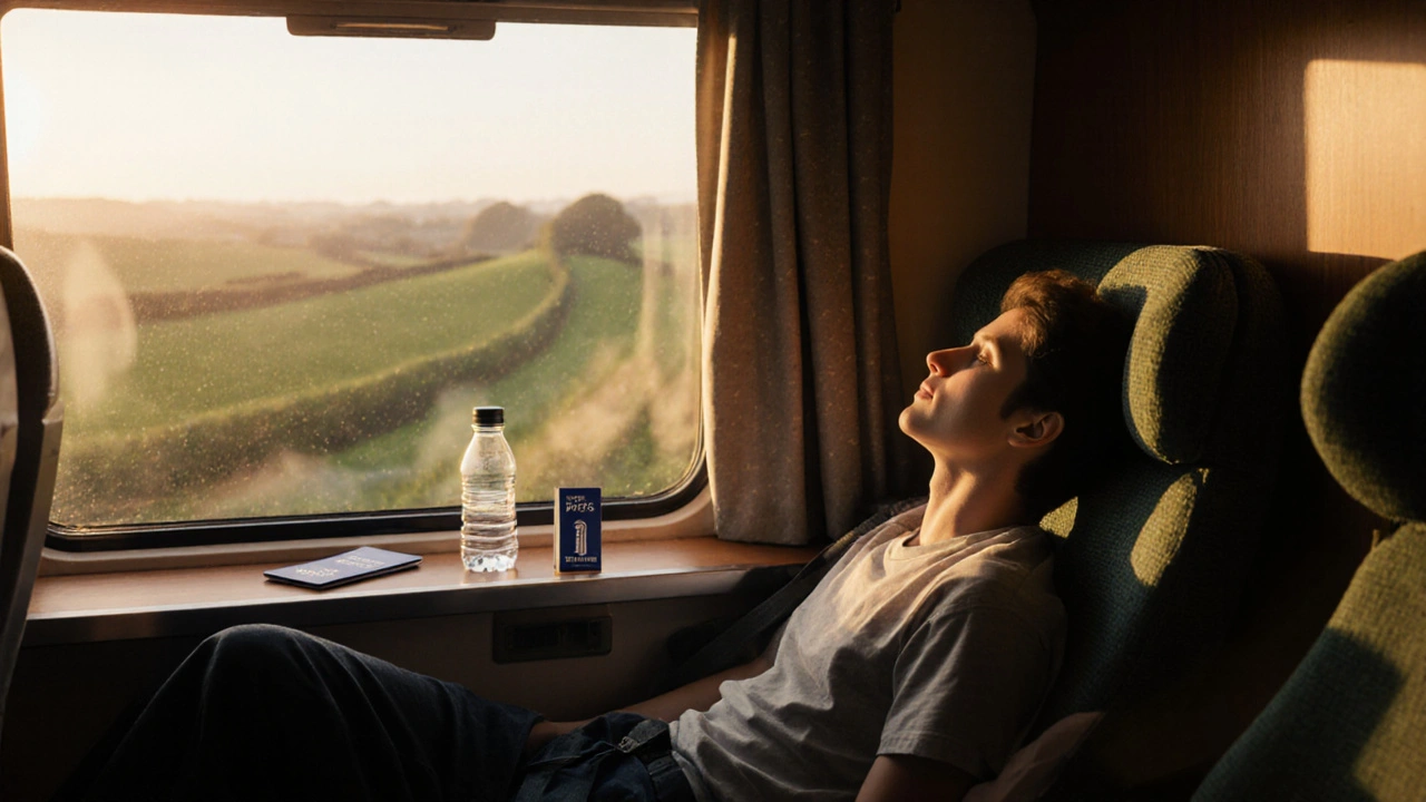 Interrailing in Europe for UK Students: Your Step-by-Step Guide to Planning the Ultimate Rail Adventure