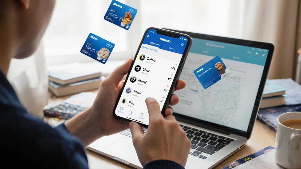 Monzo vs. Starling for Students: Which Banking App Works Better for Budgeting?