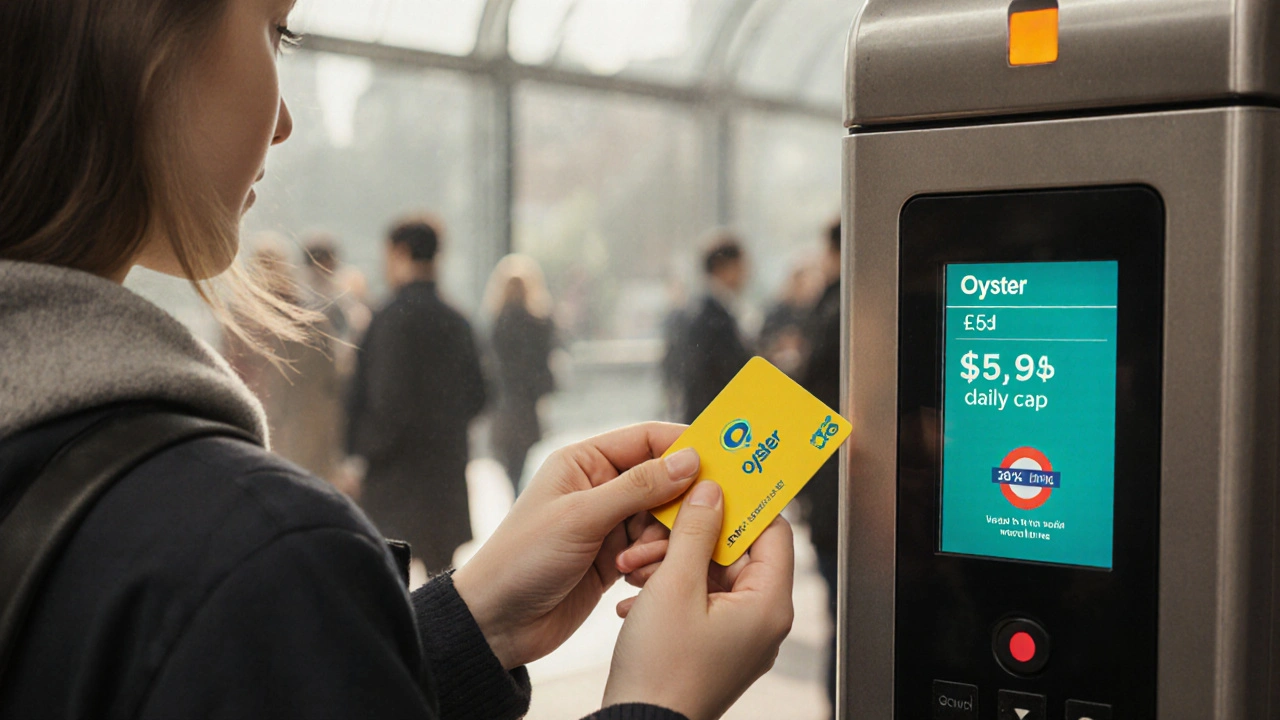 Oyster vs. Contactless for London Students: Which Card Saves You More Money?