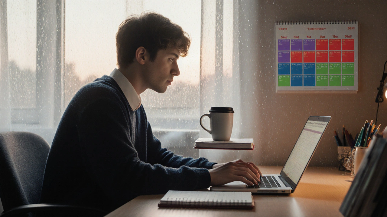 Part-Time Work and Campus Life in the UK: How to Balance Shifts and Social Time