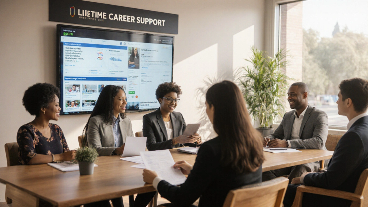 Post-Graduation Support in the UK: How Universities Help With Careers After