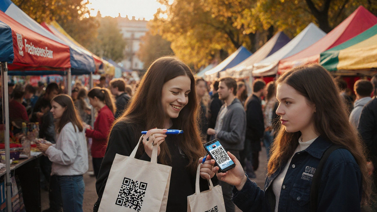 Recruitment Strategies for UK Societies: From Freshers’ Fair to Social Media