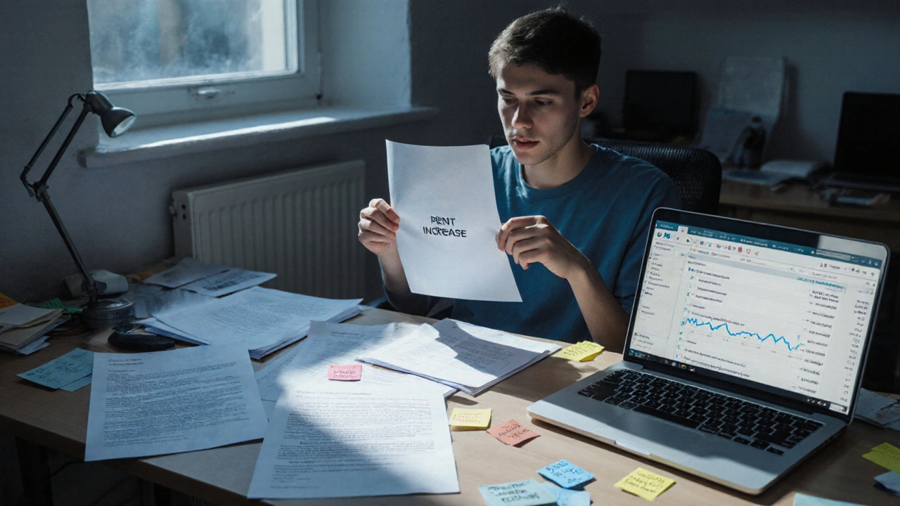 Rent Increases and Renewal in UK Student Housing: How to Respond