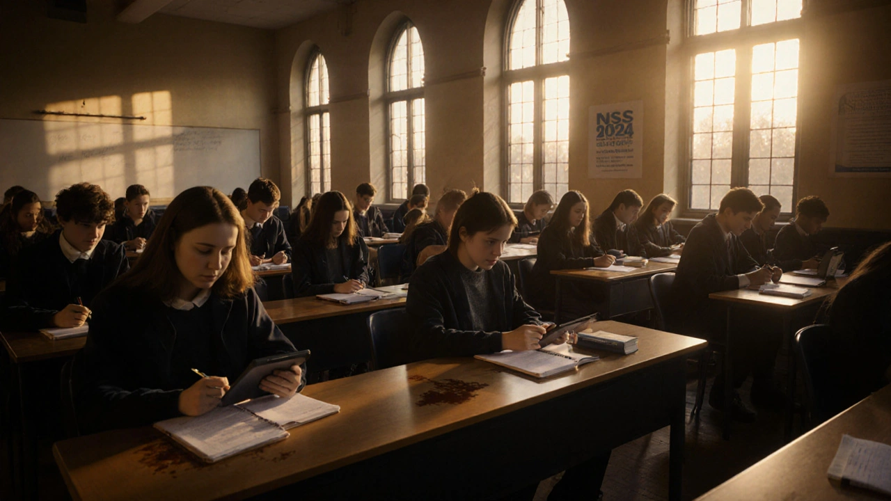 Student Experience Surveys in the UK: How Reliable Are They for University Rankings?