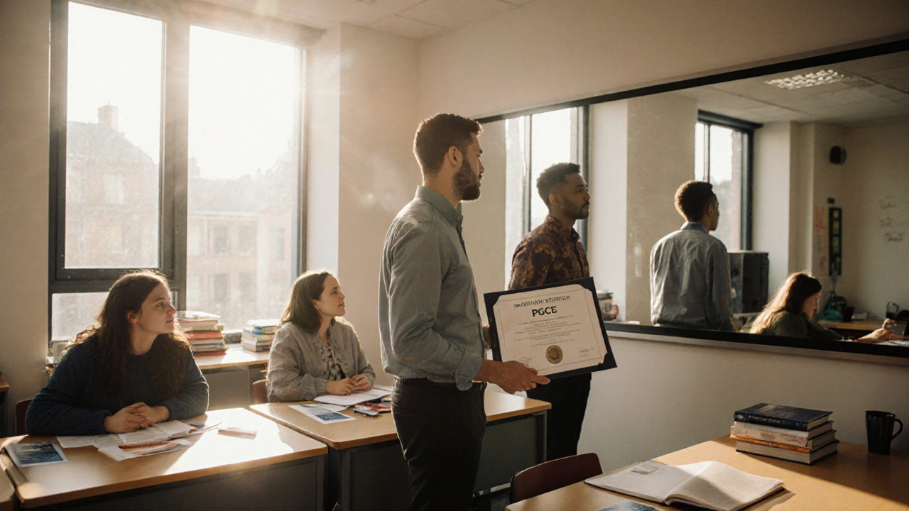 Teacher Training in the UK: PGCE and Alternative Routes Explained