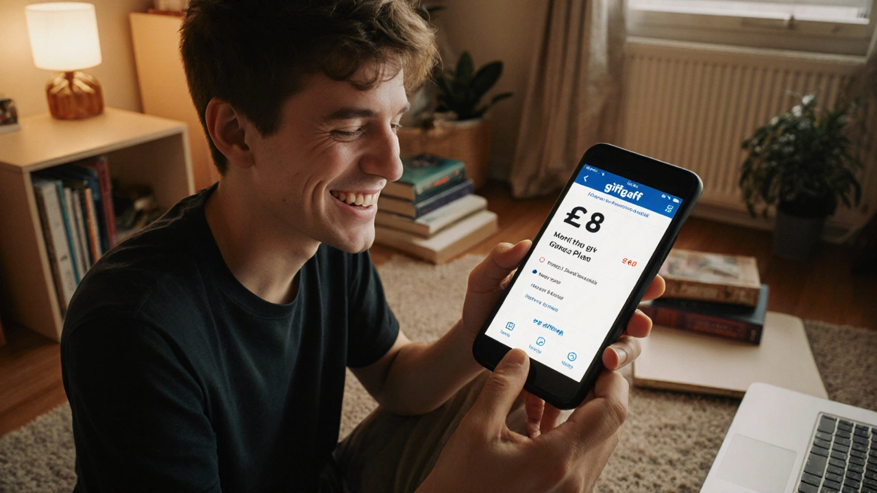 Best Cheap Mobile Phone Plans for UK Students in 2025