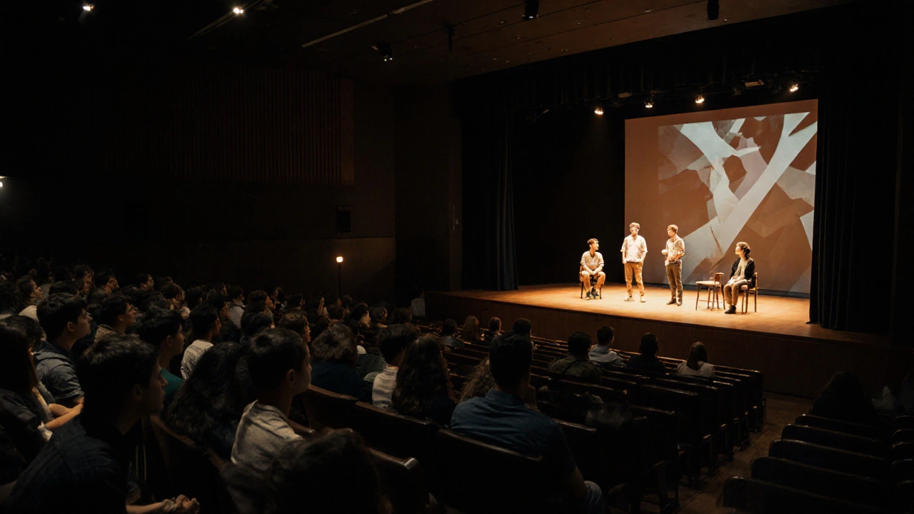 Cultural Events for UK Students: University Arts, Music, and Theatre