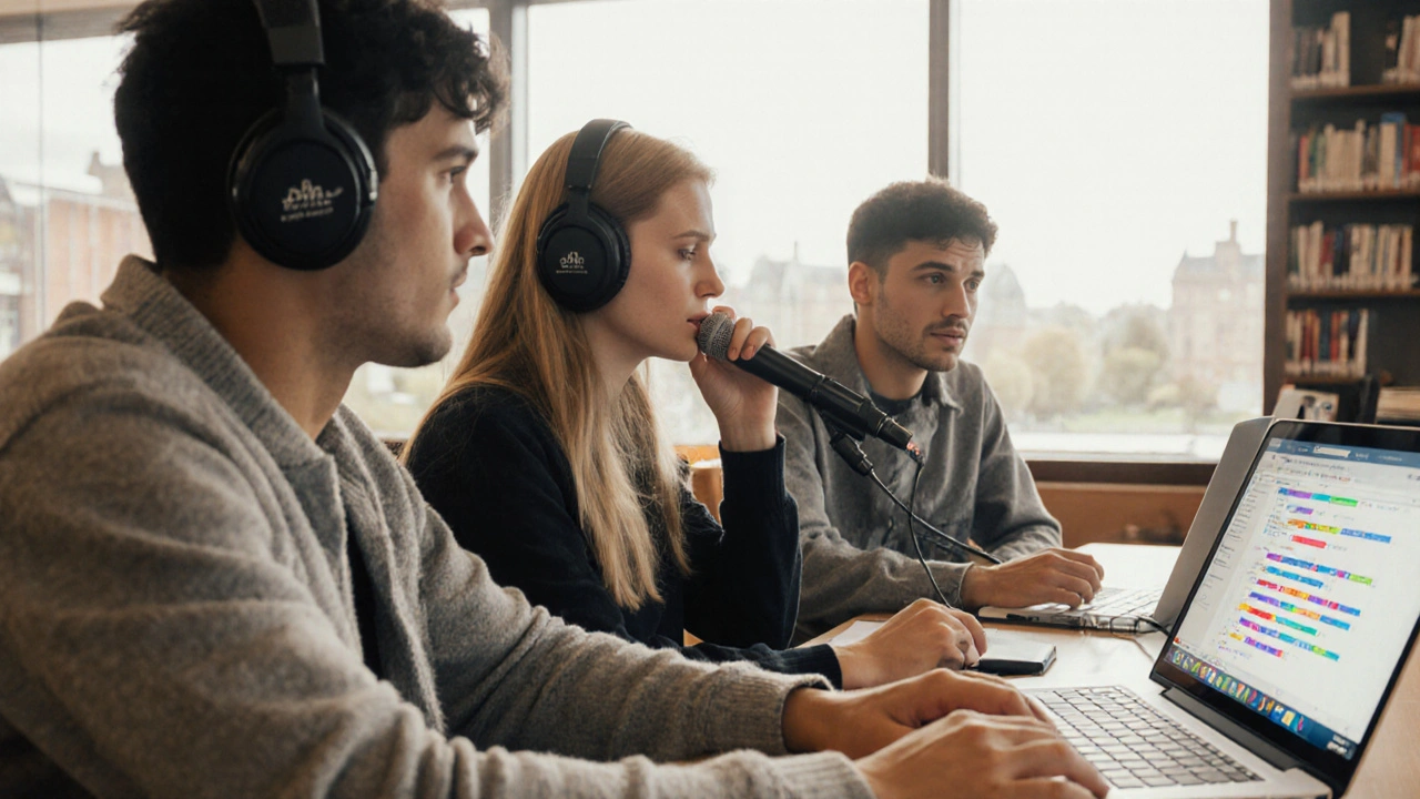 Dyslexia Support at UK Universities: Extra Help for Reading and Writing