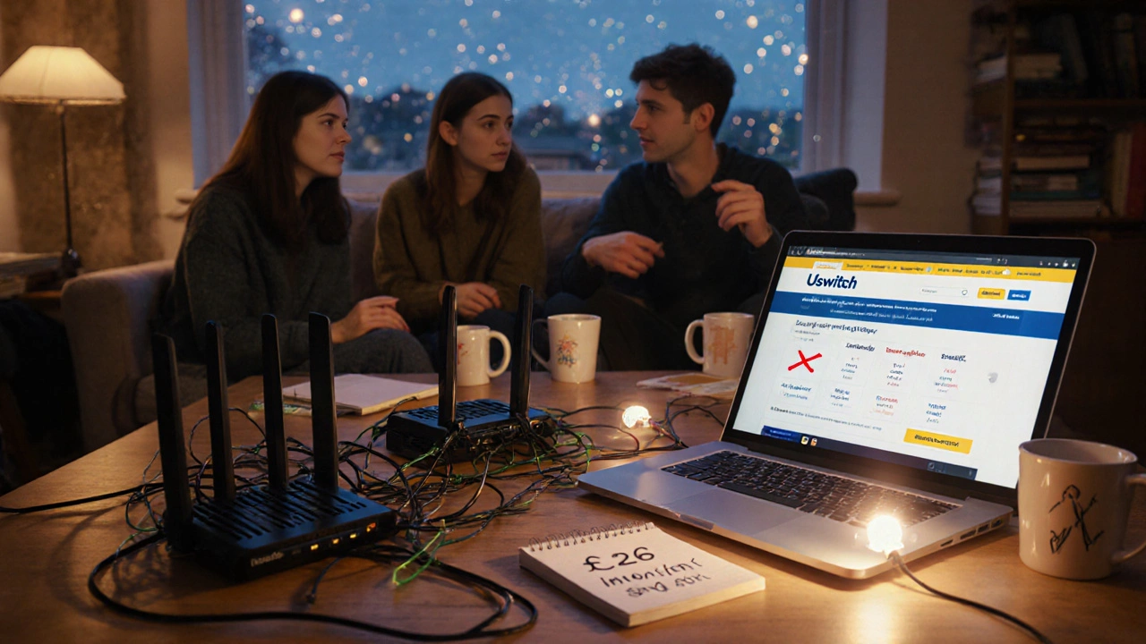 How to Save on Internet and Phone Bills for UK Student Housing