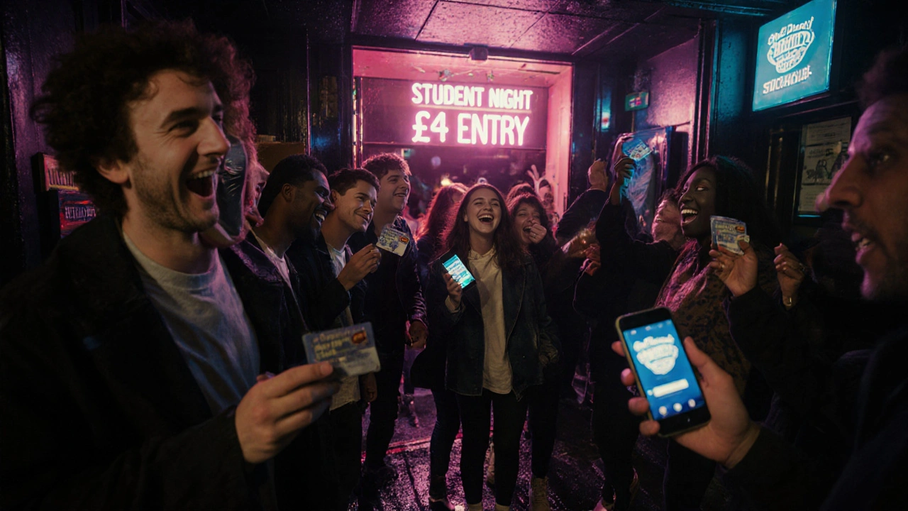 How to Save on Student Club Nights and Events in UK Cities