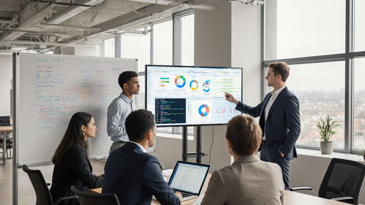 Industry Partnerships in UK Master’s Degrees: Placements and Projects