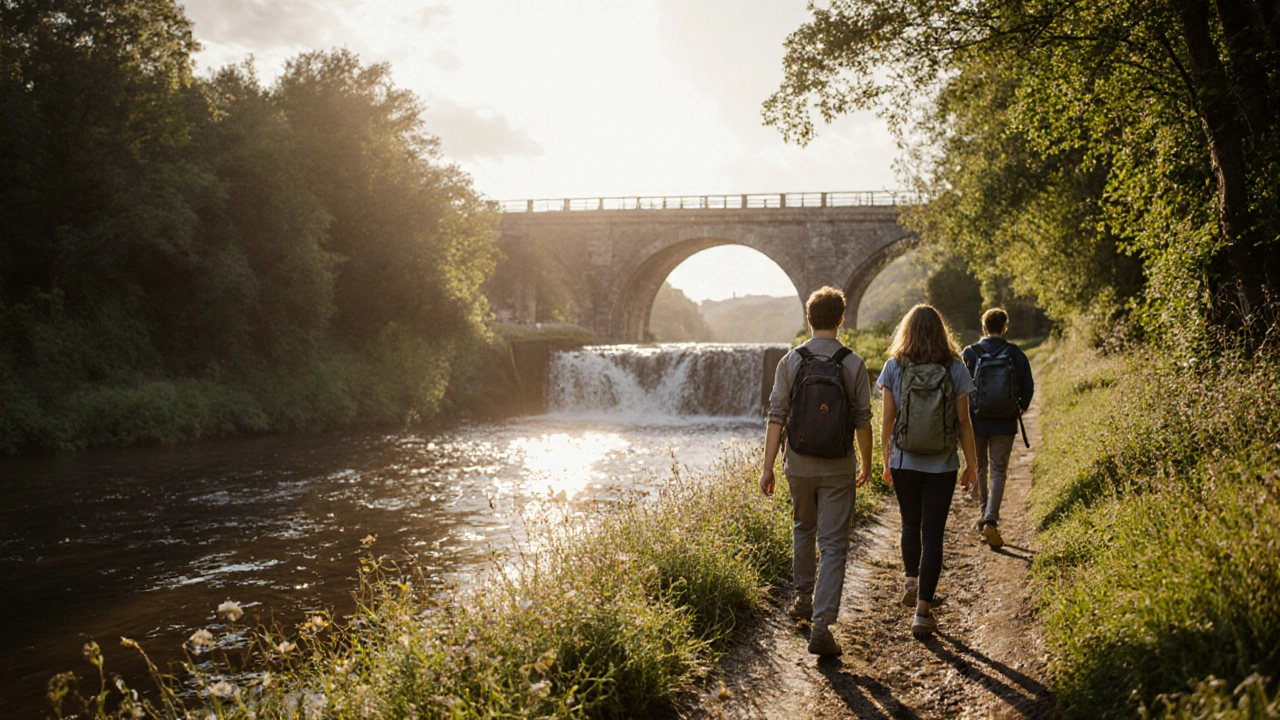 Outdoor Activities for UK Students: Hiking, Adventure, and Exploration