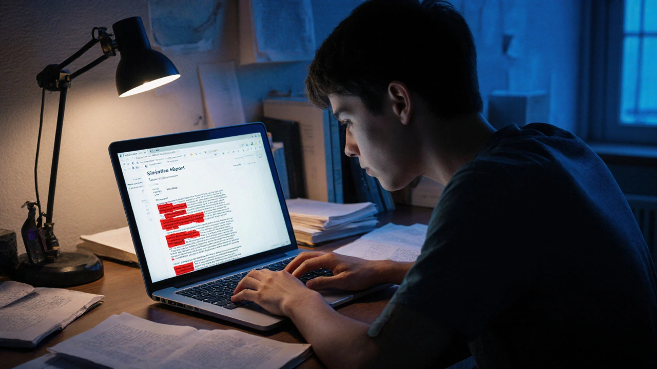 Paraphrasing and Synthesis for UK Academic Writing: How to Avoid Patchwork Plagiarism