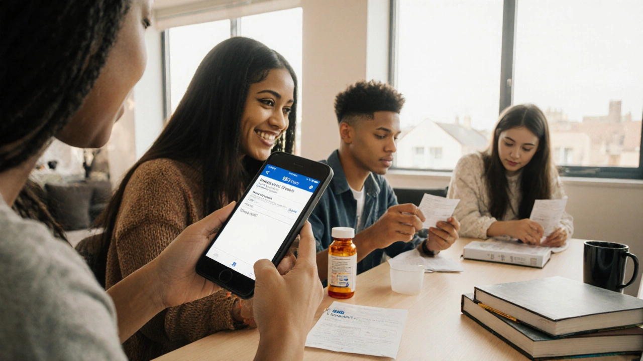 Repeat Prescriptions for UK Students: How to Register with a GP and Order Medicines Online