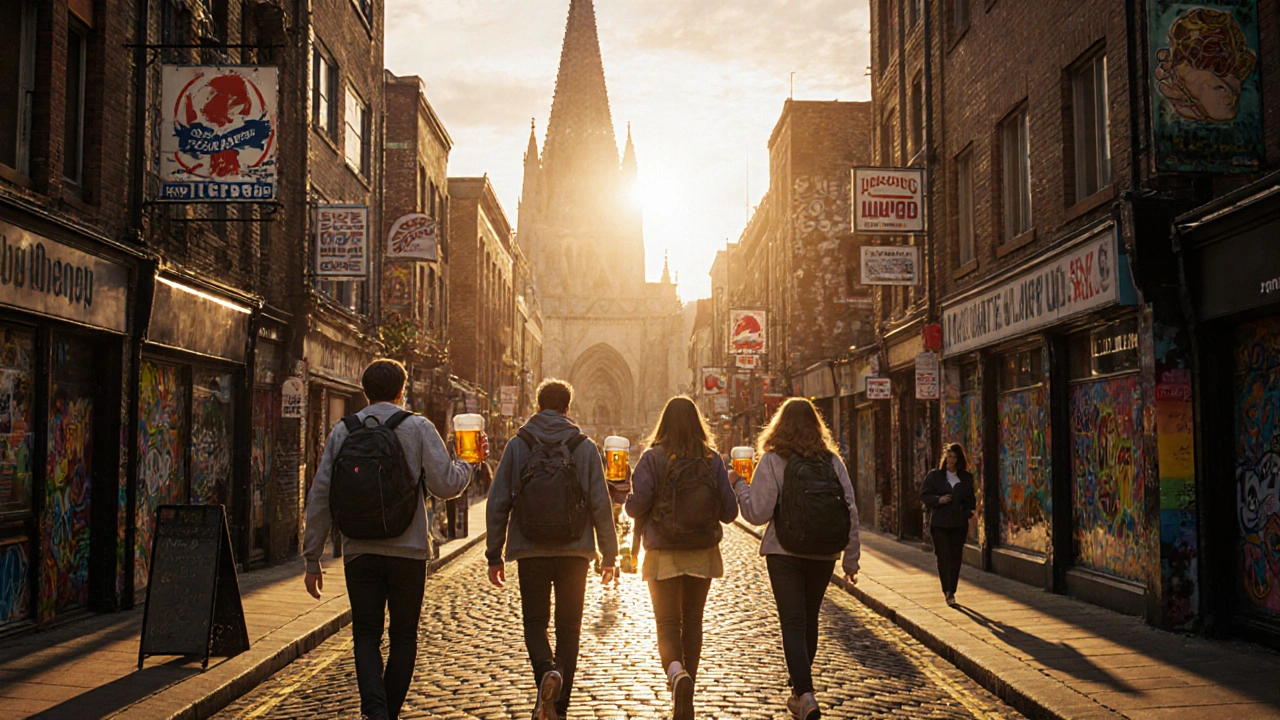 UK City Breaks for Students on a Budget: Where to Go and What to Do