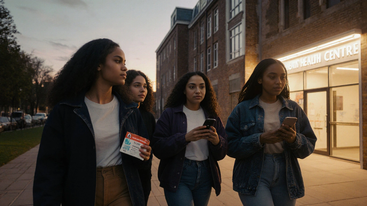 Women’s Health for UK Students: Contraception, Smear Tests, and Where to Get Care