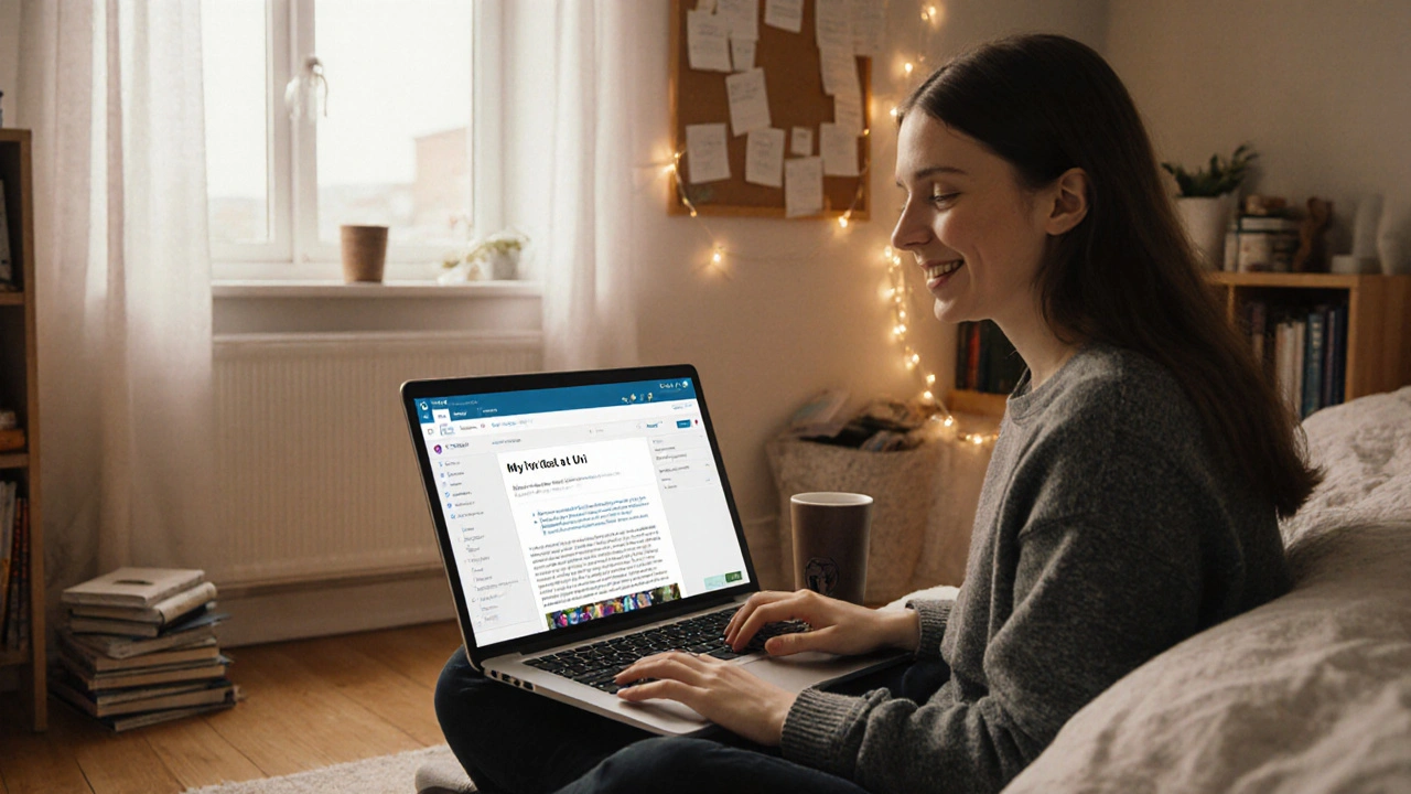 WordPress for UK Students: Free Website Creation and Blogging