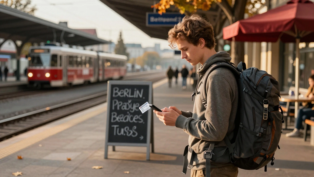 Backpacking From the UK: Best Routes, Real Costs, and Safety Tips for Students