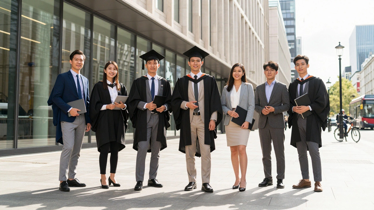 Entry-Level Graduate Jobs in the UK: What’s Available and Where to Find Openings