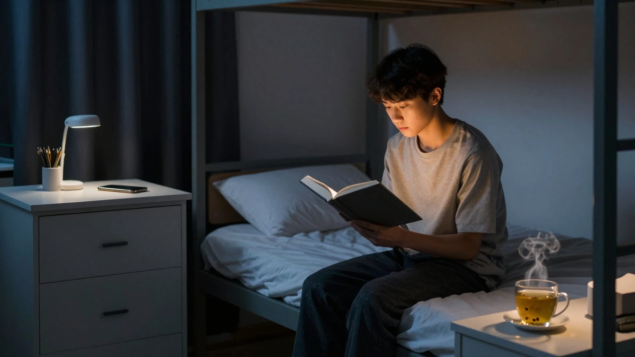 Evening Wind-Down for UK Students: Sleep-Friendly Habits That Actually Work
