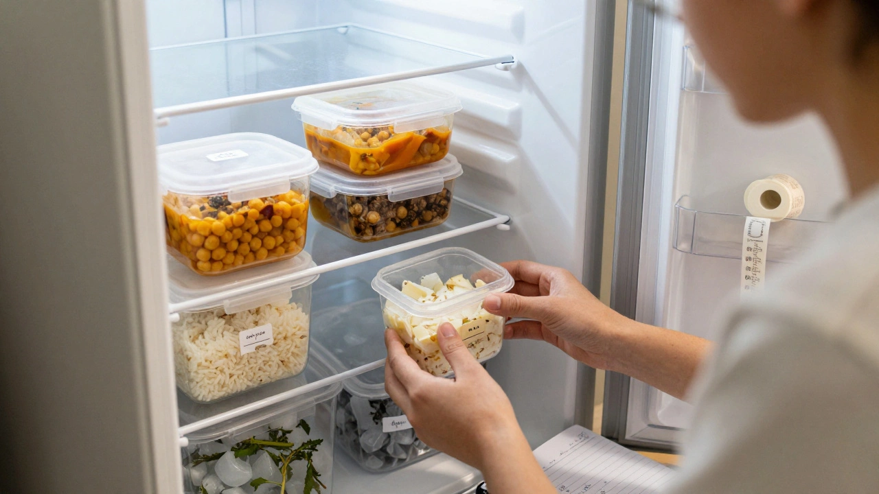 Food Waste Reduction for UK Students: Freezing, Leftovers, and Batch Cooking