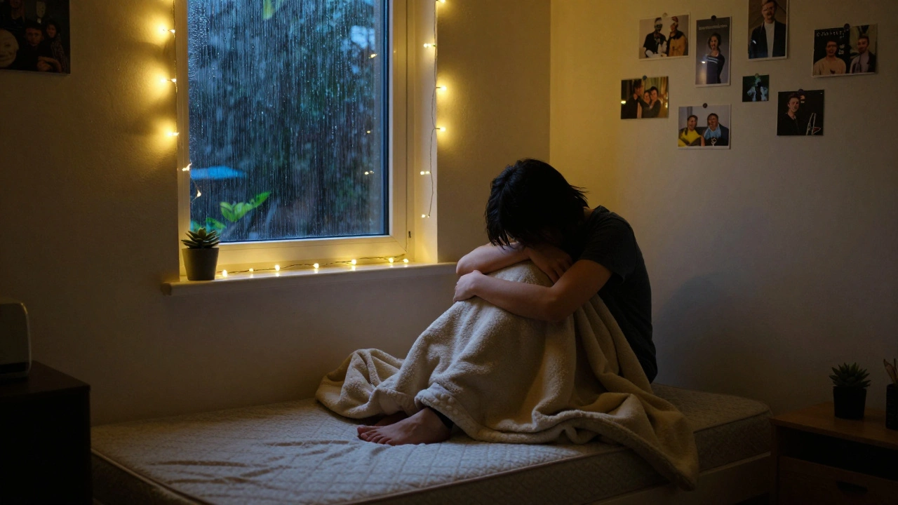 Homesickness and Adjusting to UK Student Halls: Making It Feel Like Home