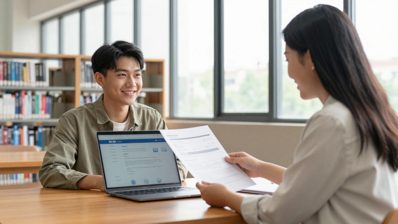 How to Get References for Your First UK Job as a Student