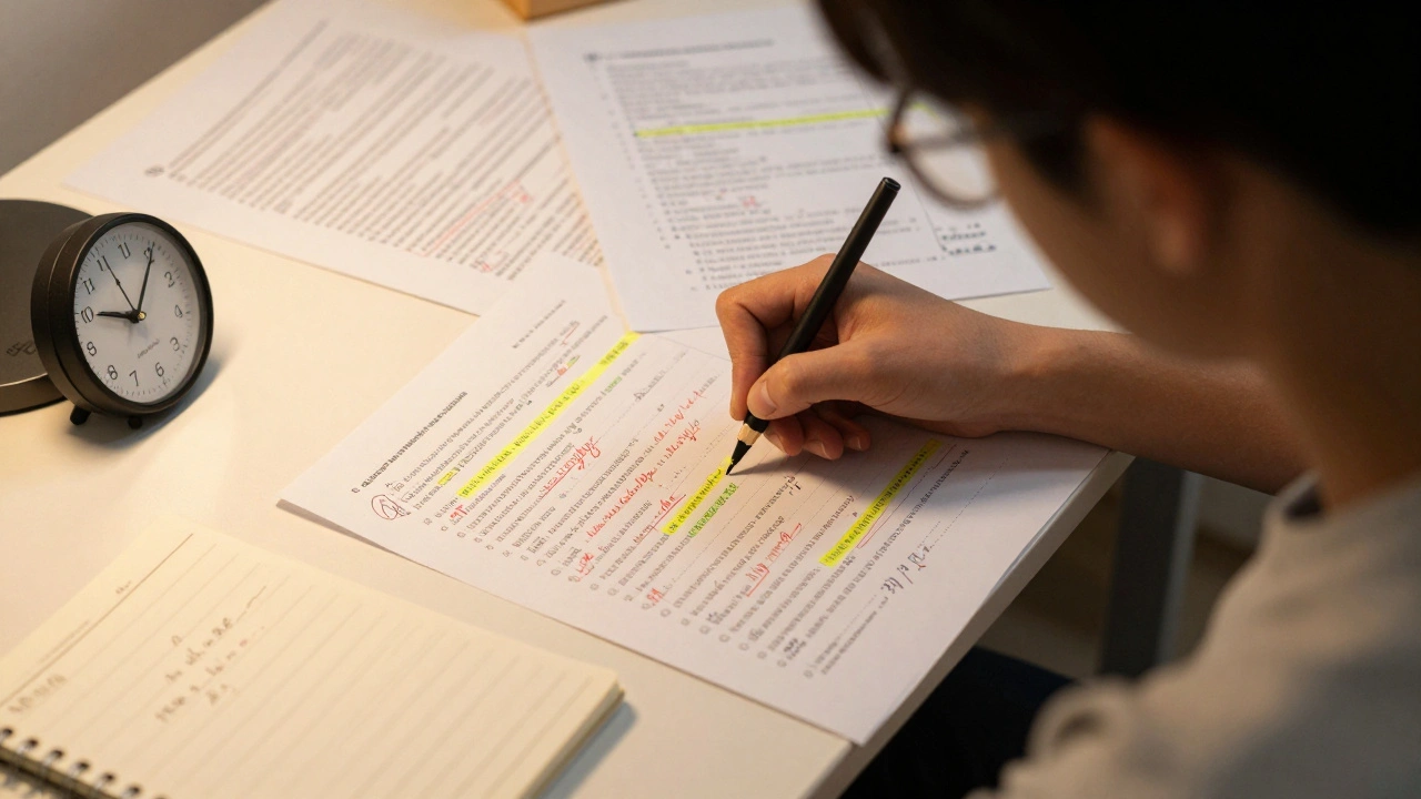 How to Use Past Papers and Practice Questions to Ace Your Exams