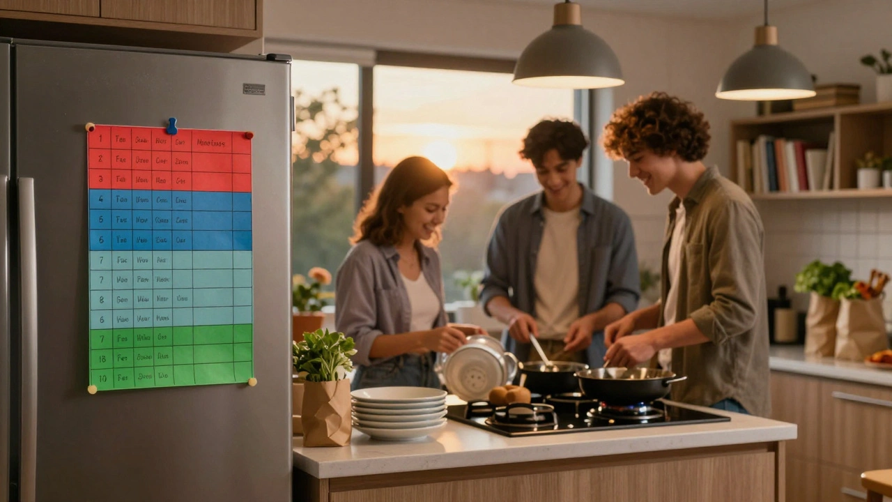 Living with Housemates at University: Practical Rules, Agreements, and How to Handle Conflict