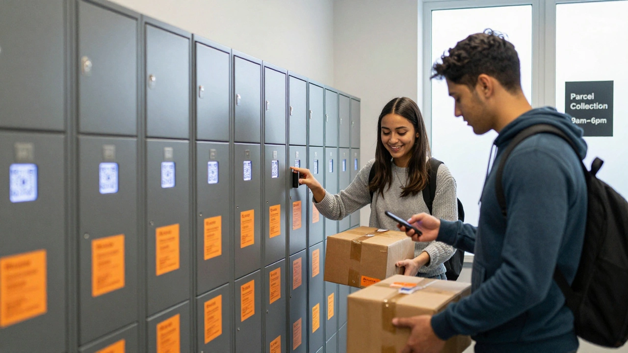 Managing Post and Parcels in UK Student Accommodation: Deliveries Without Hassle