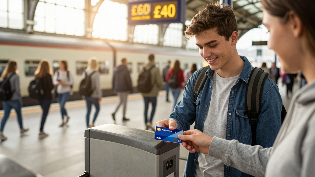 Money-Saving Hacks for UK Students: From Railcards to Grocery Discounts