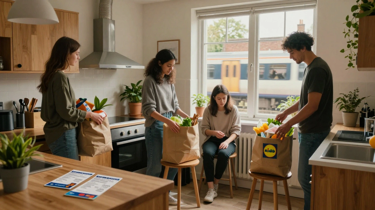 Reducing Student Living Costs in the UK: Practical Budget Cuts That Don’t Hurt