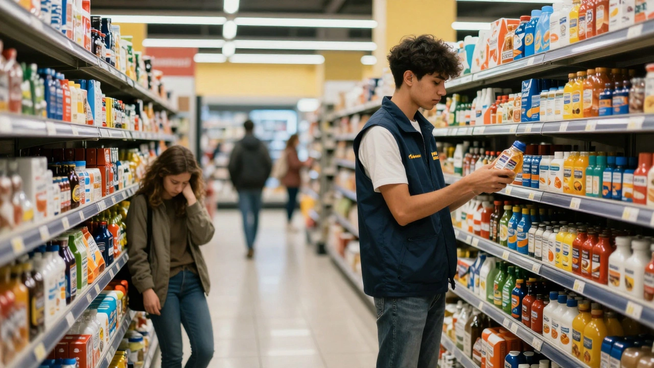 Retail, Hospitality, and Tutoring: Best UK Student Jobs in 2025