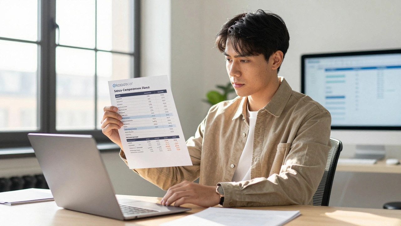 Salary Negotiations for First-Time UK Workers: How to Know Your Worth and Get Paid Fairly