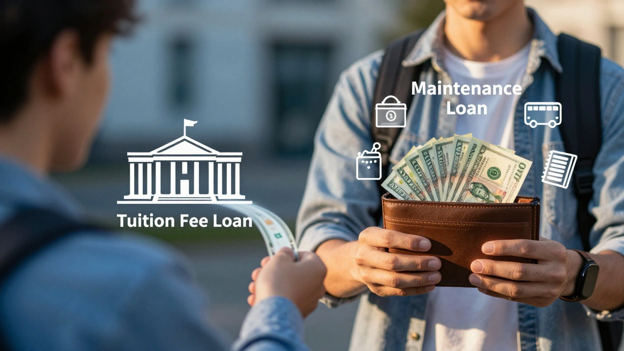 Student Maintenance Loans vs. Tuition Fee Loans: What's the Difference?