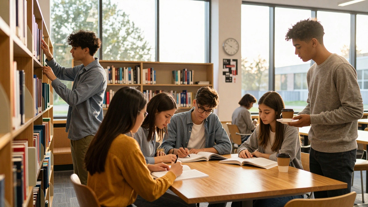 University Work-Study Schemes in the UK: How to Fit a Job Into Your Student Schedule